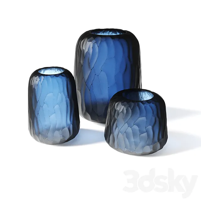 Guaxs Smoke blue set Free Download