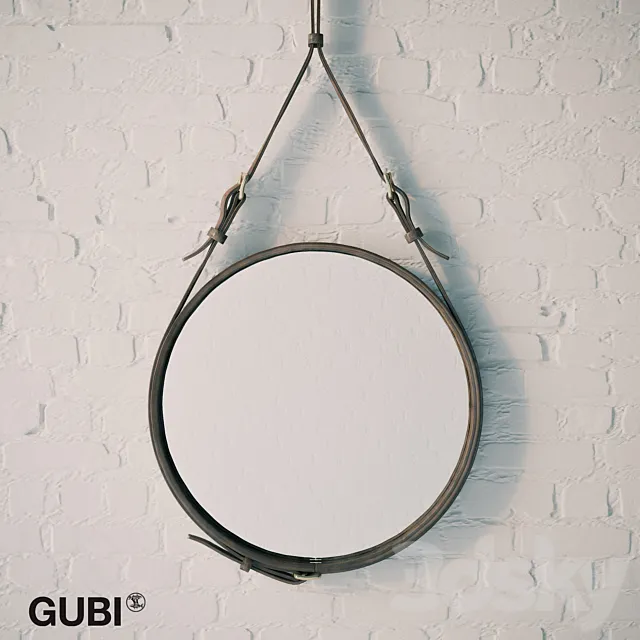 Gubi Adnet 3D Model