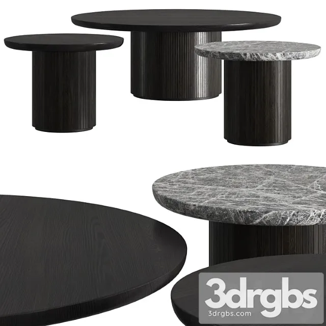 Gubi moon coffee round tables 2 Free Download