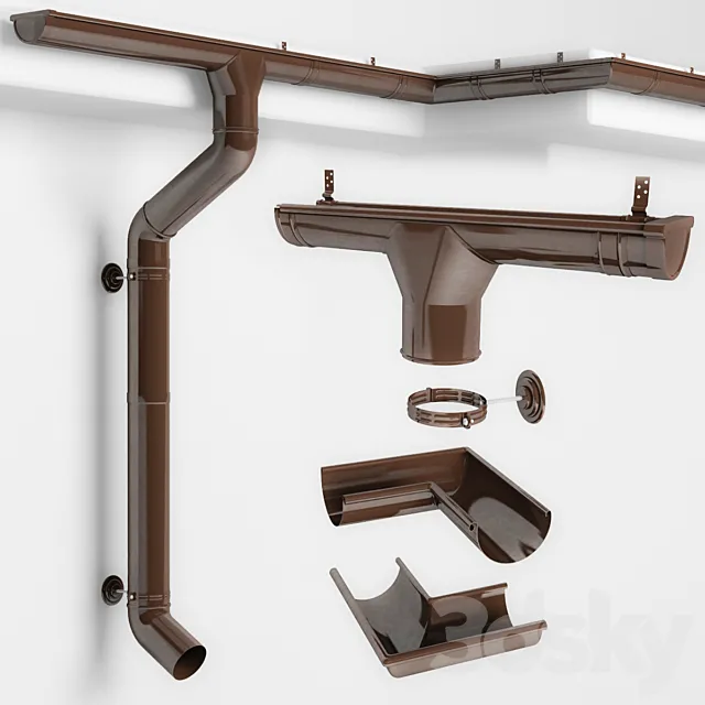 Gutter system Free Download