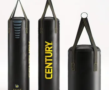 Gym 3D Model Download - 010