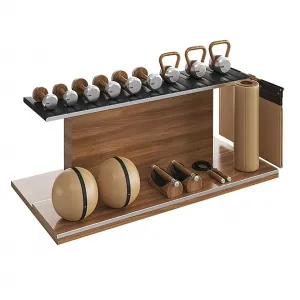 Gym 3D Model Download - 015