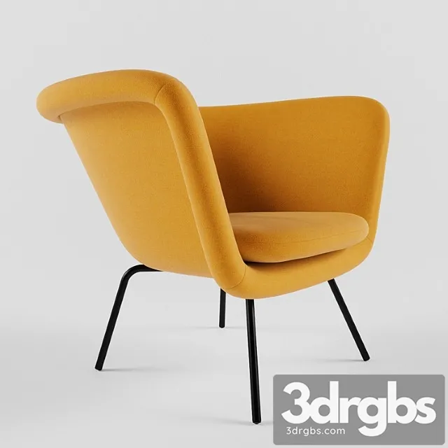 H57 chair by richard lampert
