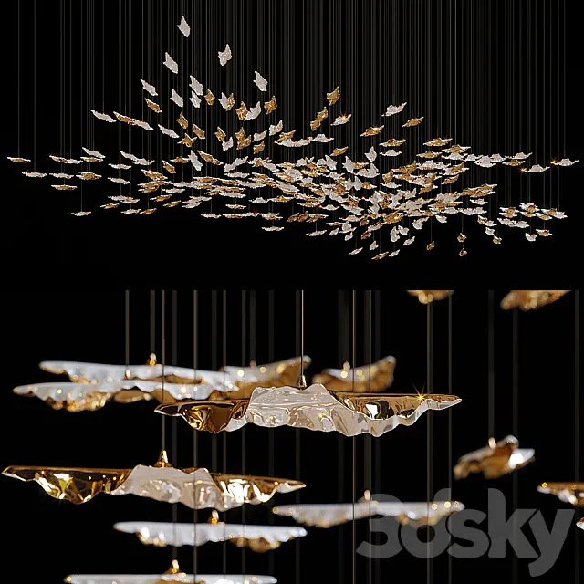 Haberdashery Luxury Leaf Fall Free Download