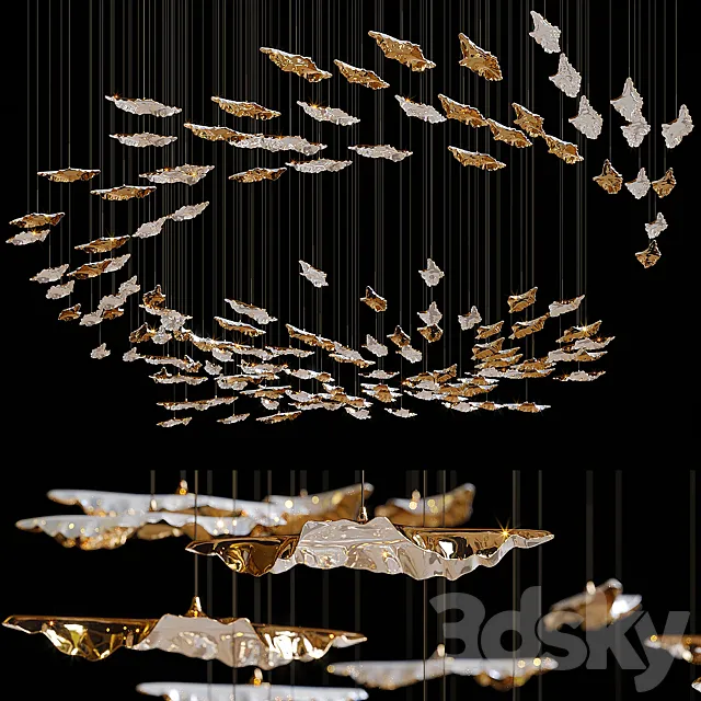 Haberdashery Luxury Leaf Fall Free Download