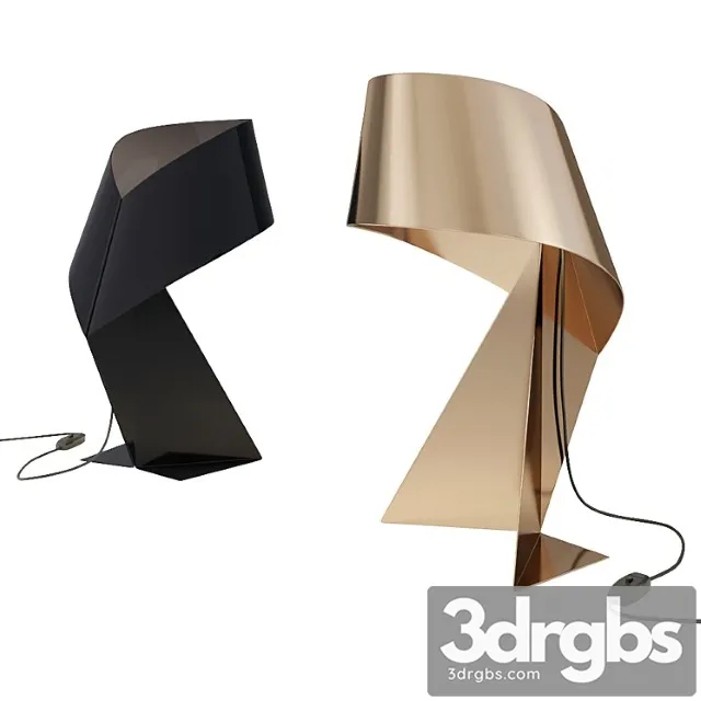 Habitat ribbon 3D Model Free