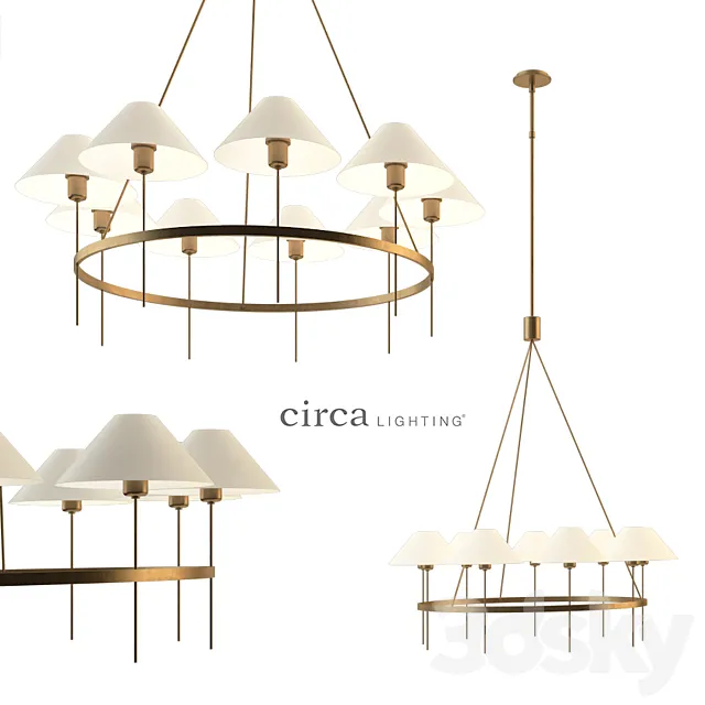 Hackney Large Chandelier Free Download