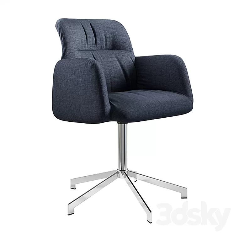 Haddoc Oyster WA 05 by Johanson 3D Model