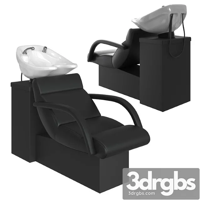 Hairdresser wash basin_1