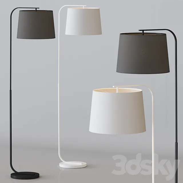 Hakana by Ebern Designs 3D Model