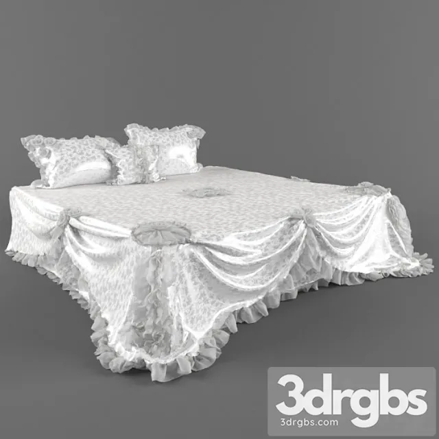 Halaza Gulay 3D Model Free