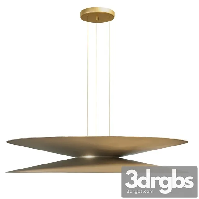 Half & half suspension - roche bobois