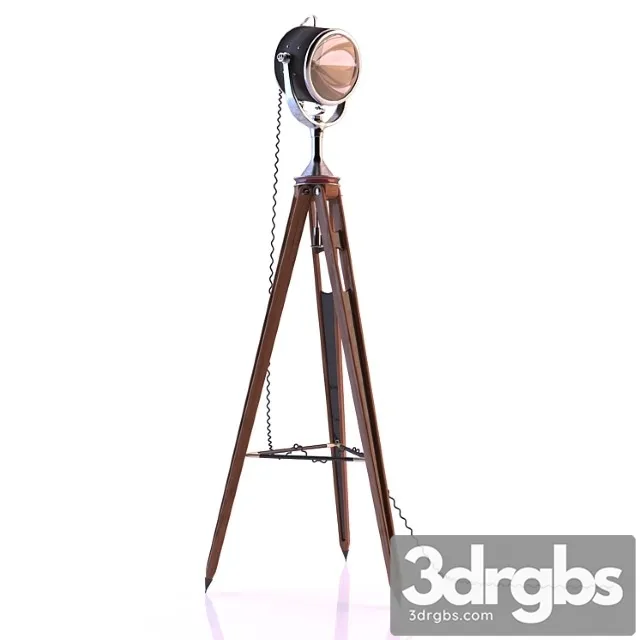 Half Mile Ray By Authentic Models 1 3D Model Free