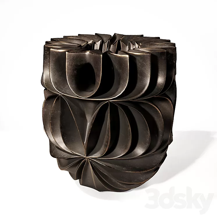 Halima cassell acapella sculpture