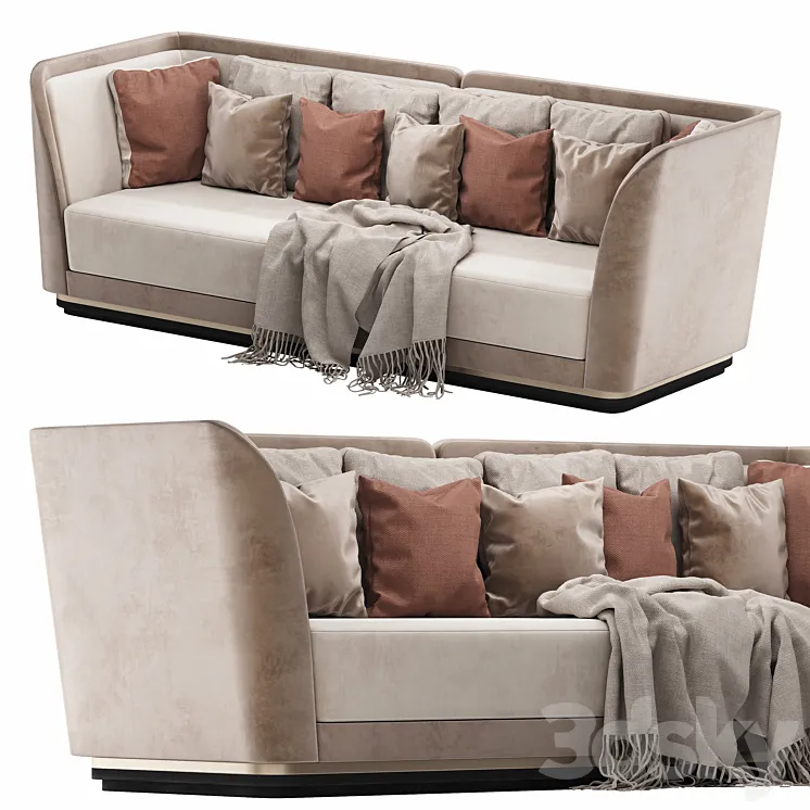 HALKI Frato 2020 3D Model Free