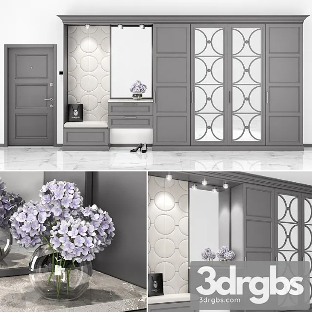 Hall 29 2 3D Model Free