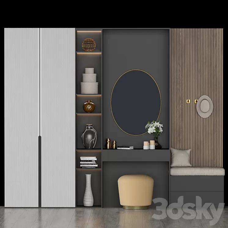 Hall Furniture 47