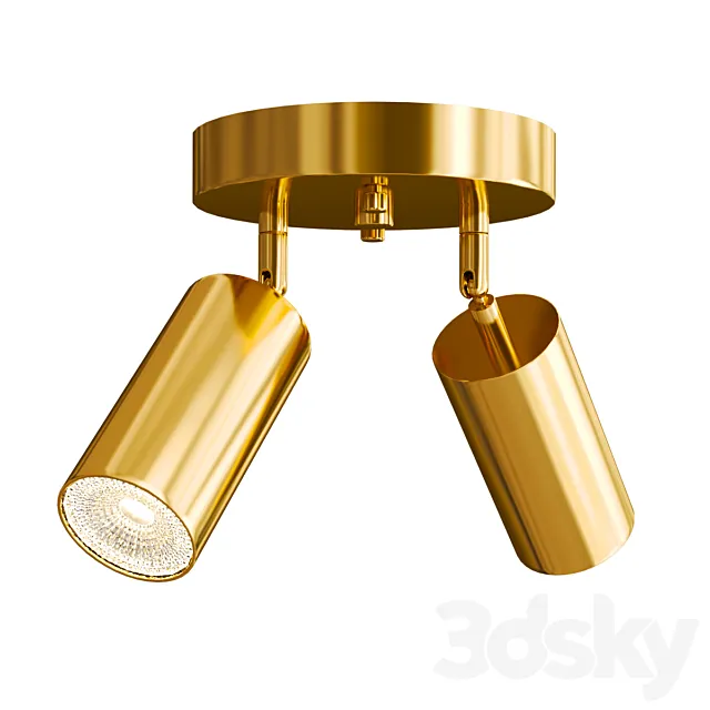 HALLER 3 3D Model