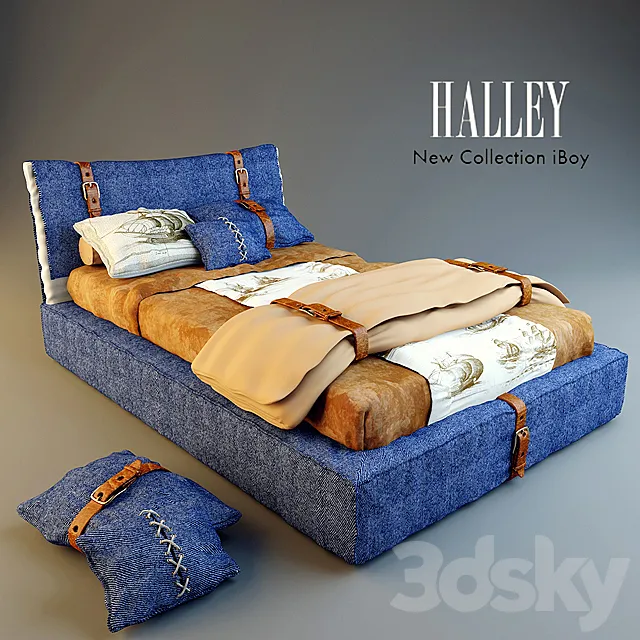 Halley Free Download