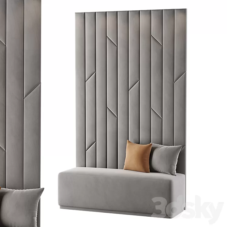 Hallway 26 3D Model Free