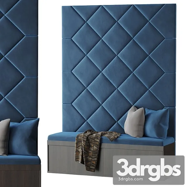 Hallway 27 1 3D Model Free