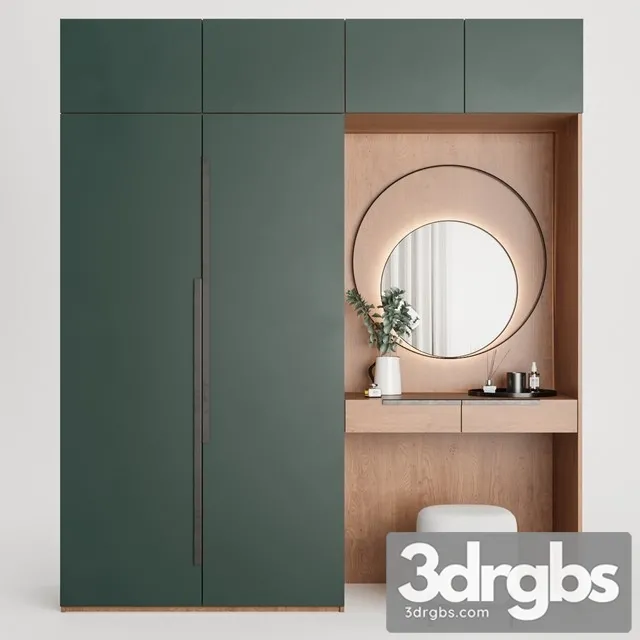 Hallway 3D Model Free