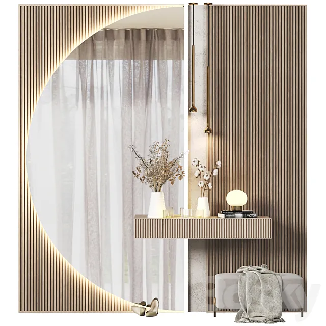 Hallway Composition 209 Free Download
