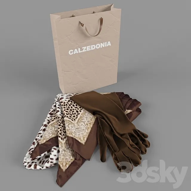 hallway decor 3D Model