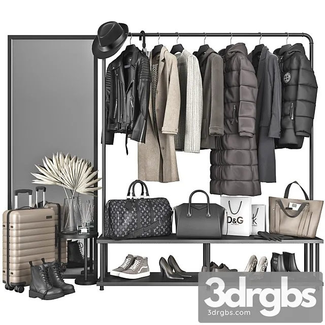 Hallway Decorative Set 1 Free Download