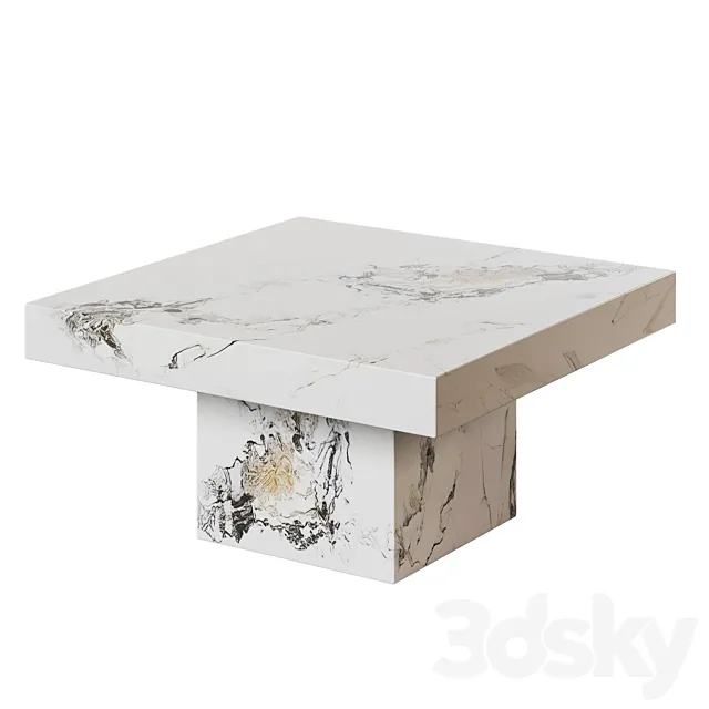 Halmar Monolit 3D Model