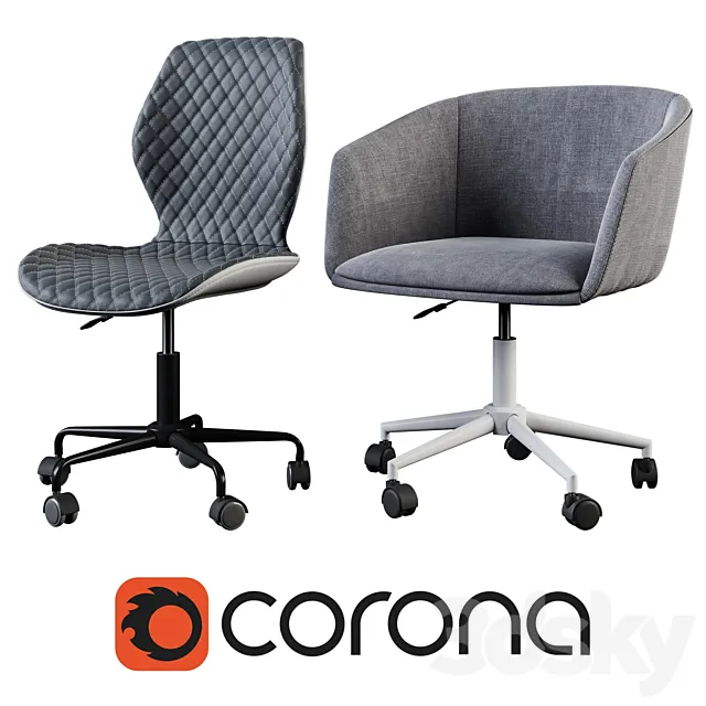 Halmar Uber Riso 3D Model