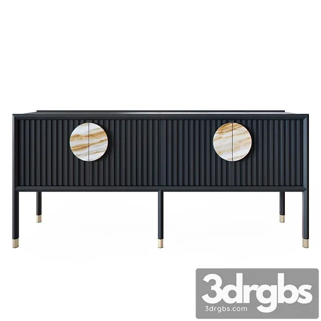 Halo buffet 2 3D Model Free