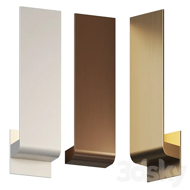 Halo by Oxygen Lighting 3D Model