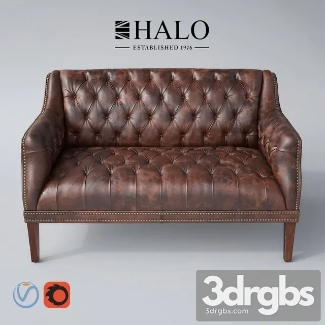 Halo Established 7976 Sofa Free Download