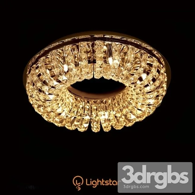 Halogen Lightstar Onda Ceiling Lamp Free Download