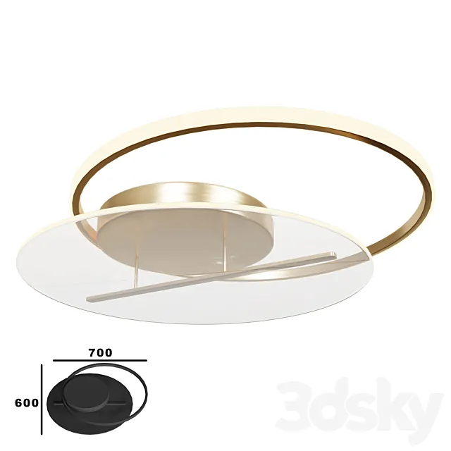 Halys - SYNEIL 3D Model