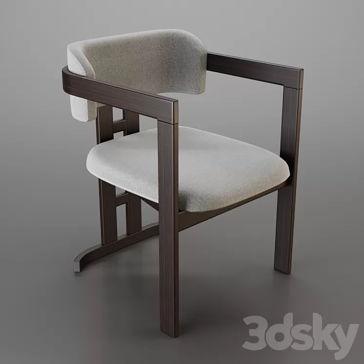 Hamilton conte dorotea 3D Model