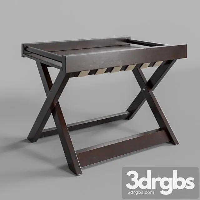 Hamilton conte paris samson 2 3D Model Free