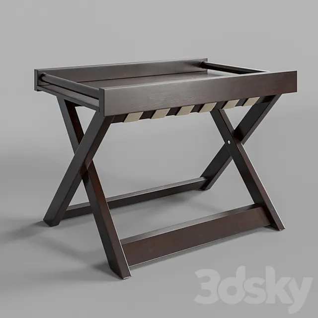 Hamilton Conte Paris SAMSON 3D Model