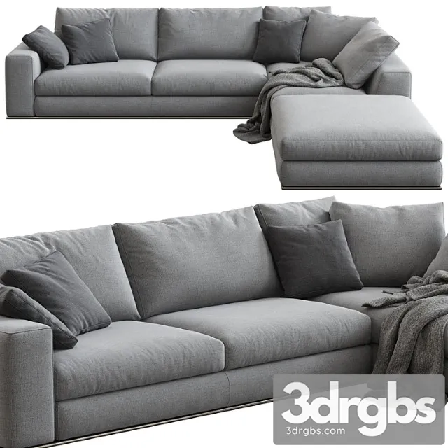 Hamilton corner sofa