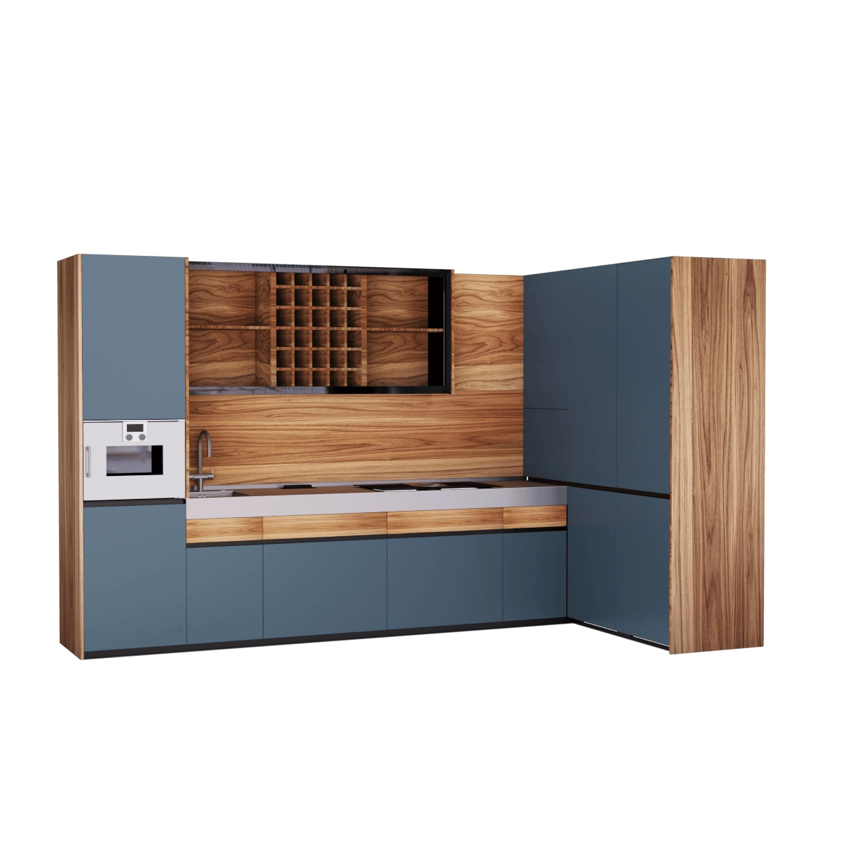 Hamiltoun - Era 3D Model