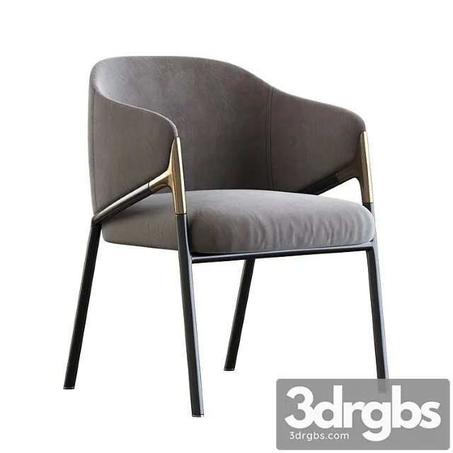 Hammer guest side seating 2 3D Model Free