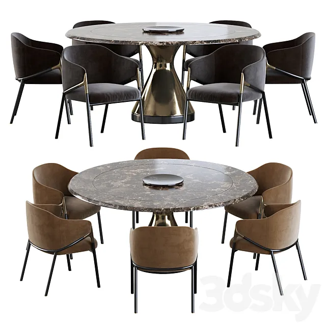 Hammer Guest Side Seating and Table Free Download