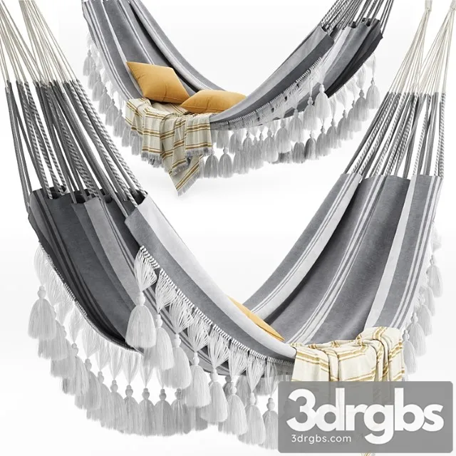 Hammock 3D Model Free