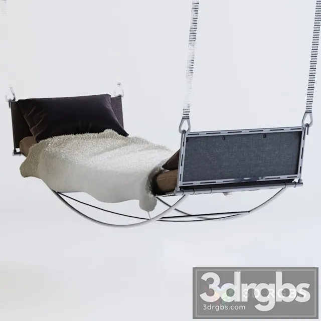 Hammock Ralph Pucci 3D Model Free