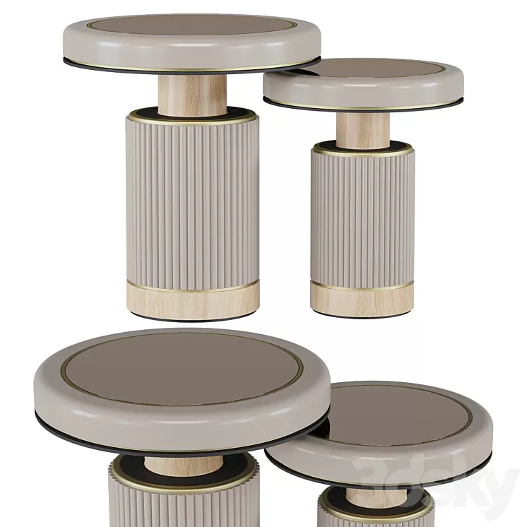 Hamptons 3D Model Free