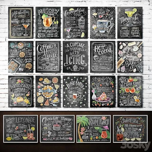 Hand-Drawn Lovelies by Valerie Mckeehan 1 Free Download