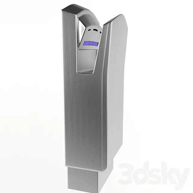 Hand Dryer 3D Model