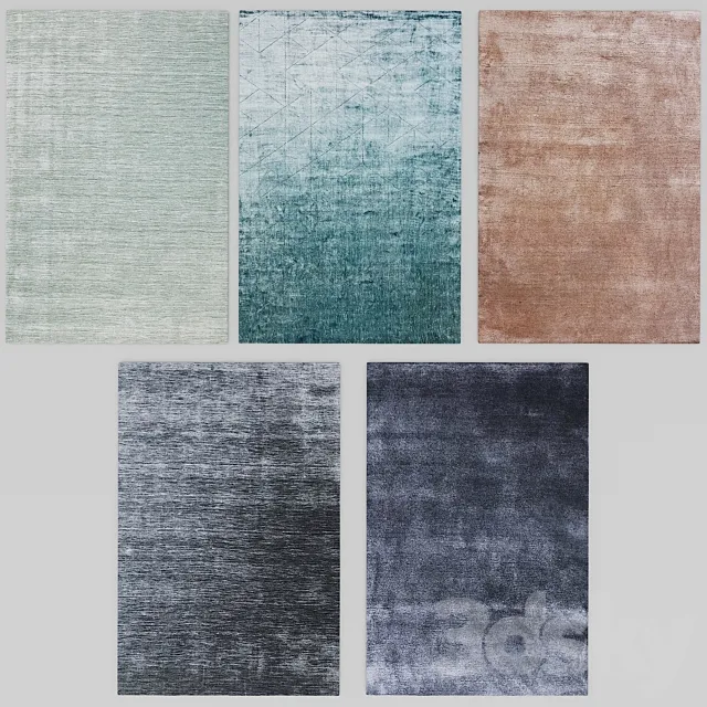 Hand Made Carpet Set 3 Free Download