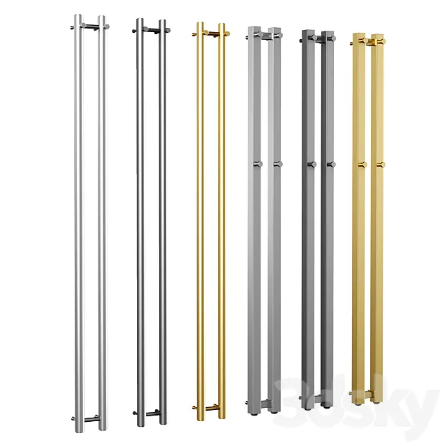 Handdukstork Svedbergs sigyn 3D Model